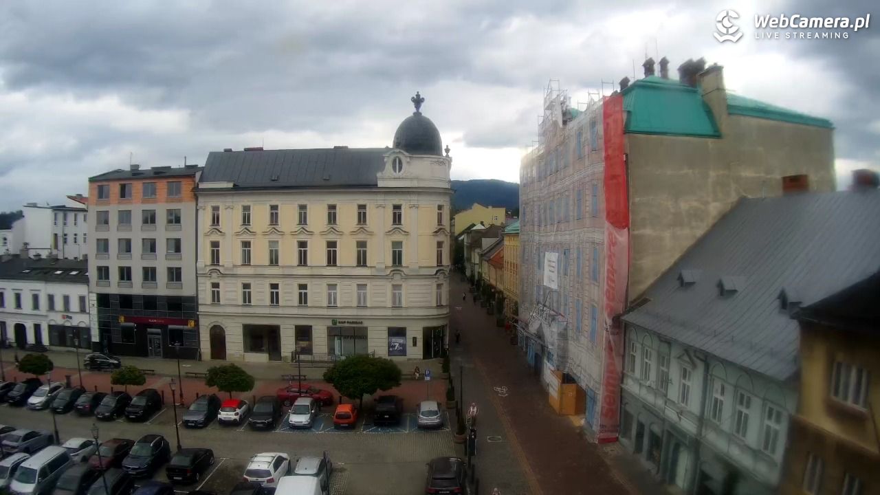 Bielsko-Biała Plac Wolności NOWOŚĆ - 24 lipiec 2026, 12:51