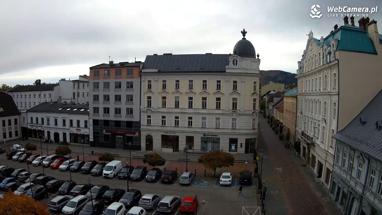 Bielsko-Biała Plac Wolności NOWOŚĆ - 28 październik 2026, 19:56
