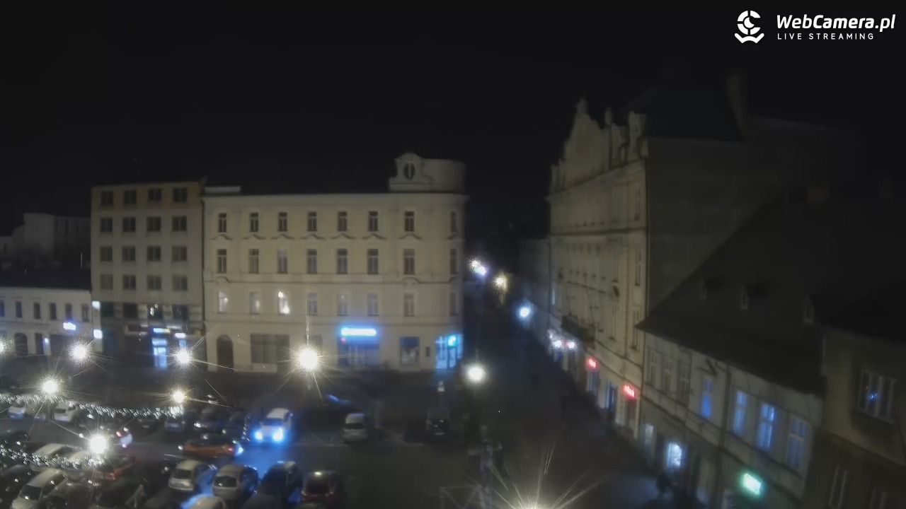 Bielsko-Biała Plac Wolności NOWOŚĆ - 12 grudzień 2025, 18:40