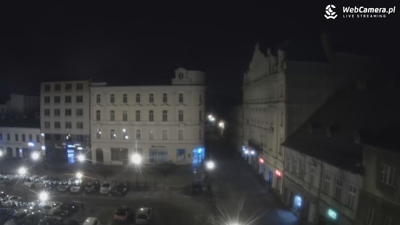 Bielsko-Biała Plac Wolności NOWOŚĆ - 23 styczeń 2026, 04:42