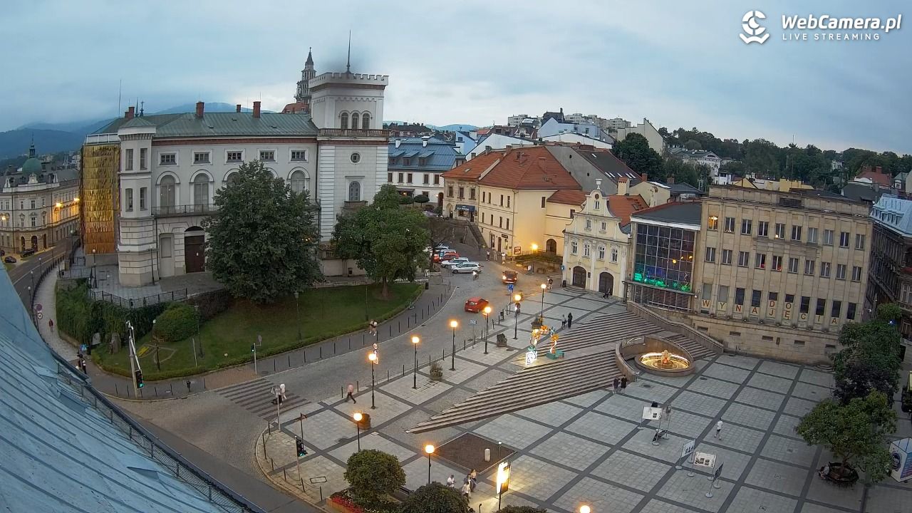 Bielsko-Biała - Plac Bolesława Chrobrego - 02 sierpień 2026, 20:30