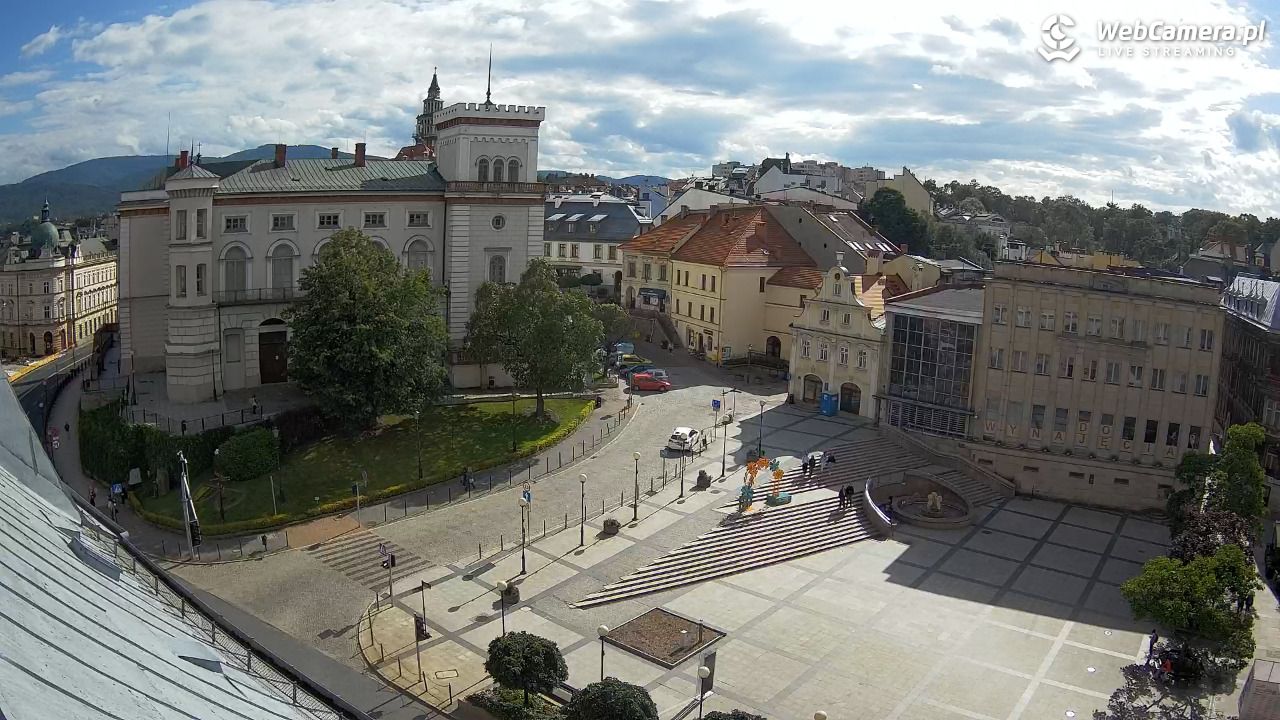 Bielsko-Biała - Plac Bolesława Chrobrego - 15 czerwiec 2026, 16:30