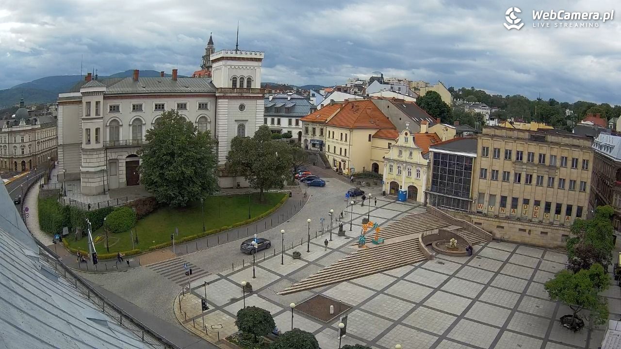 Bielsko-Biała - Plac Bolesława Chrobrego - 14 czerwiec 2026, 11:20