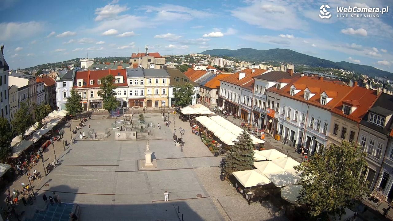 Bielsko-Biała Rynek NOWOŚĆ - 04 lipiec 2026, 16:41