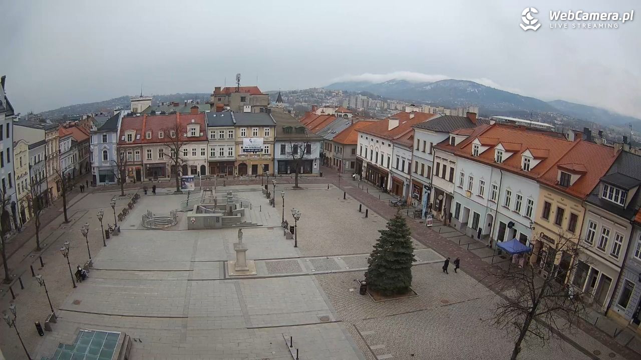 Bielsko-Biała Rynek NOWOŚĆ - 30 marzec 2026, 16:35