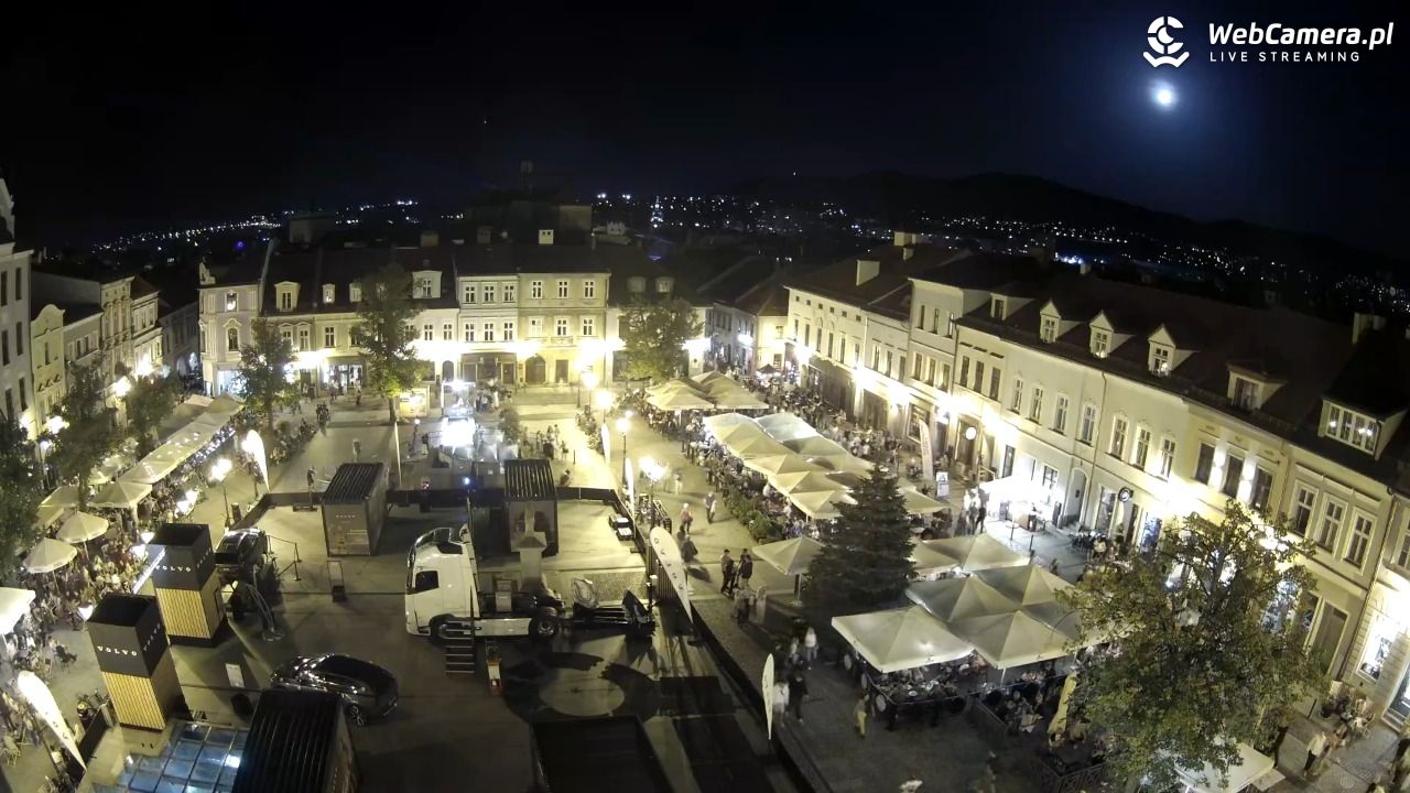 Bielsko-Biała Rynek NOWOŚĆ - 28 sierpień 2026, 20:59