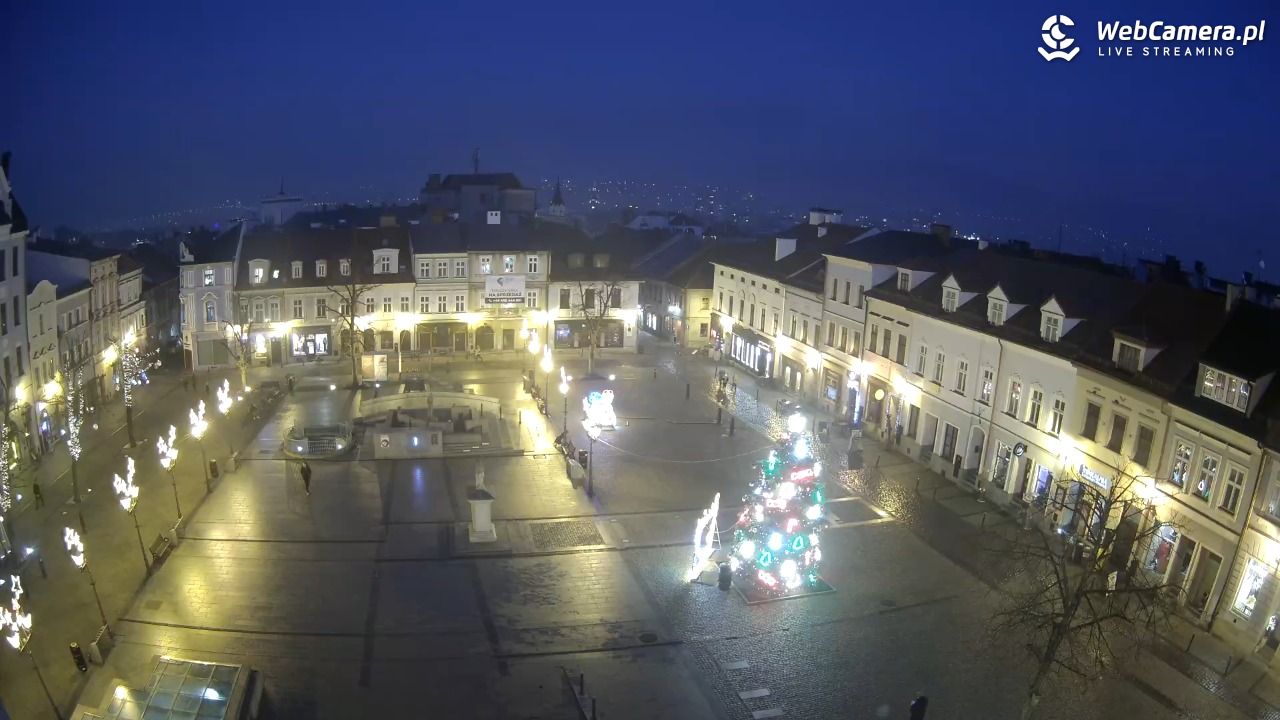 Bielsko-Biała Rynek NOWOŚĆ - 19 grudzień 2025, 16:23