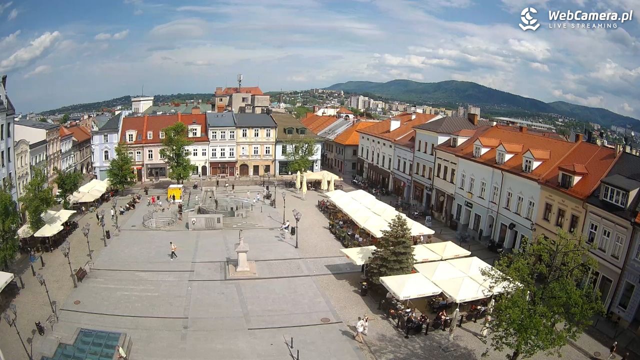 Bielsko-Biała Rynek NOWOŚĆ - 03 maj 2025, 14:36