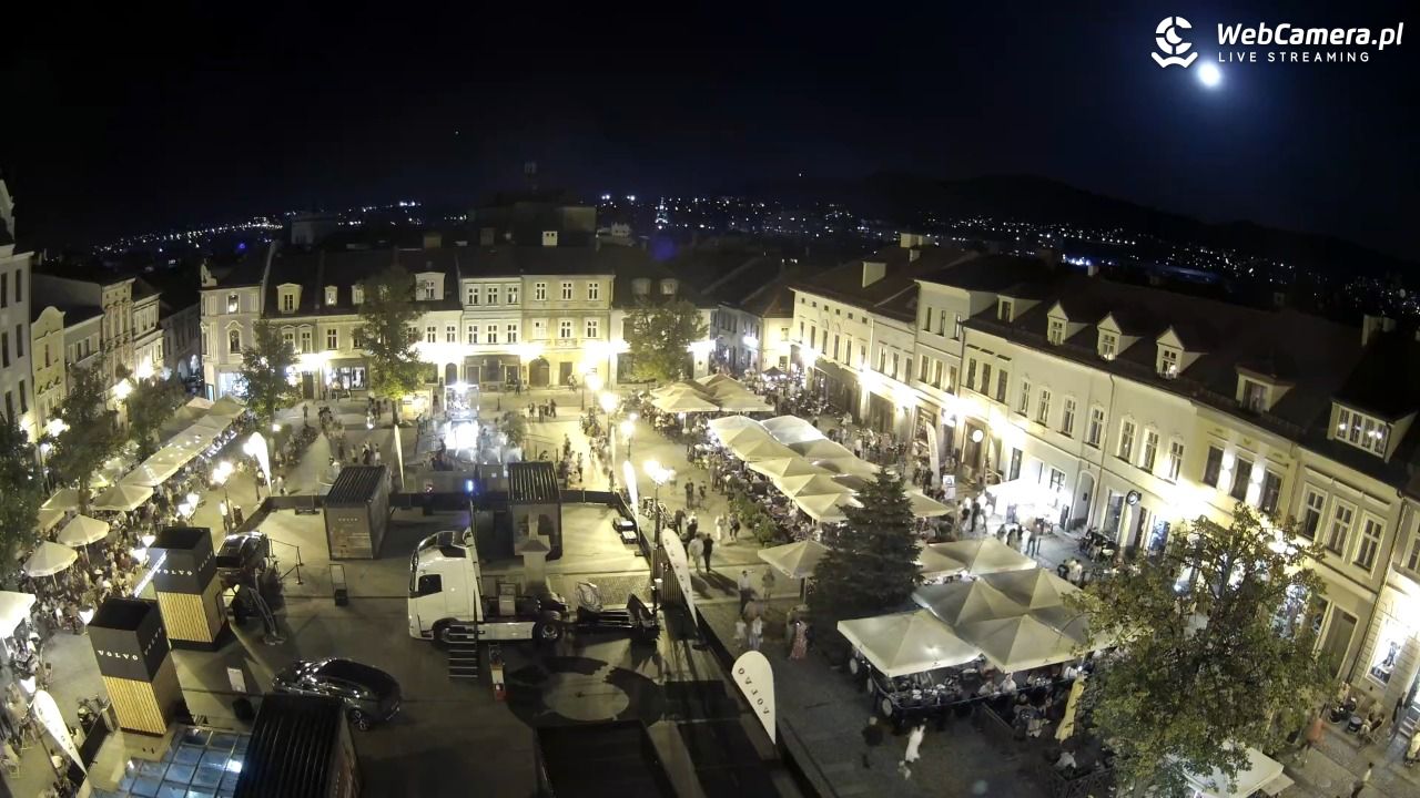 Bielsko-Biała Rynek NOWOŚĆ - 28 sierpień 2026, 21:13