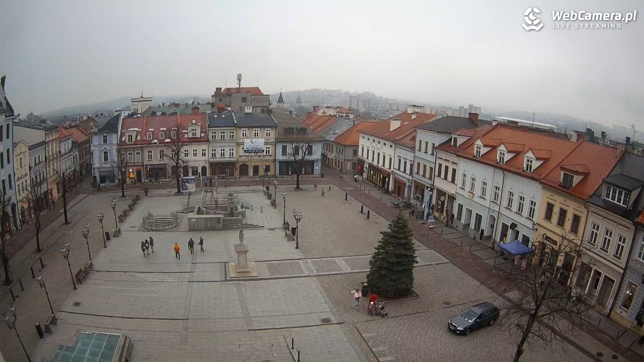 Bielsko-Biała Rynek NOWOŚĆ - 28 marzec 2026, 15:48