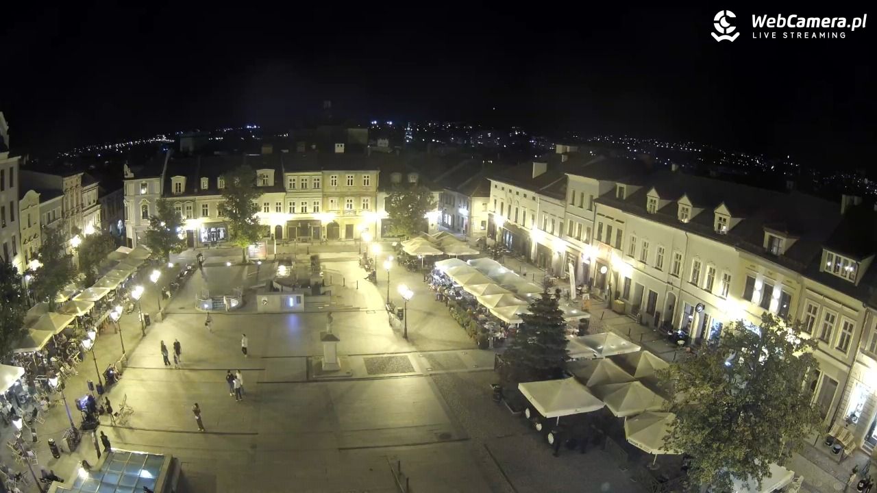 Bielsko-Biała Rynek NOWOŚĆ - 04 lipiec 2026, 22:34