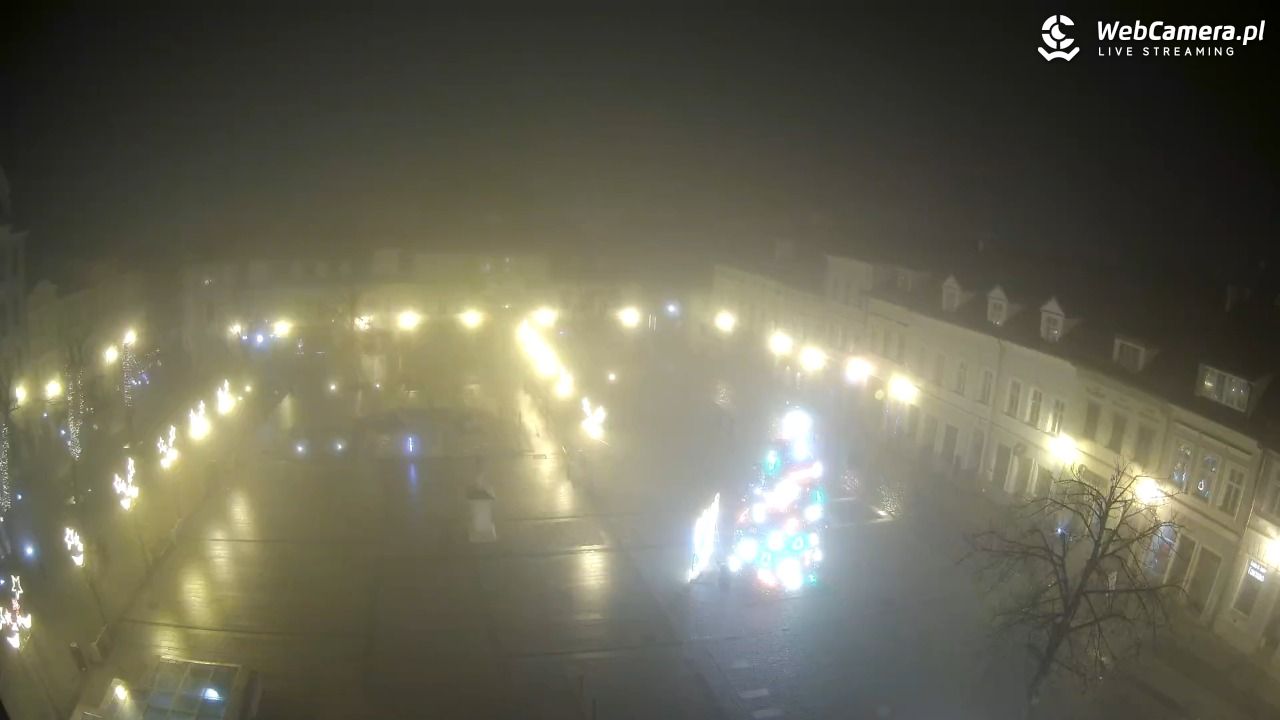Bielsko-Biała Rynek NOWOŚĆ - 20 grudzień 2025, 00:46