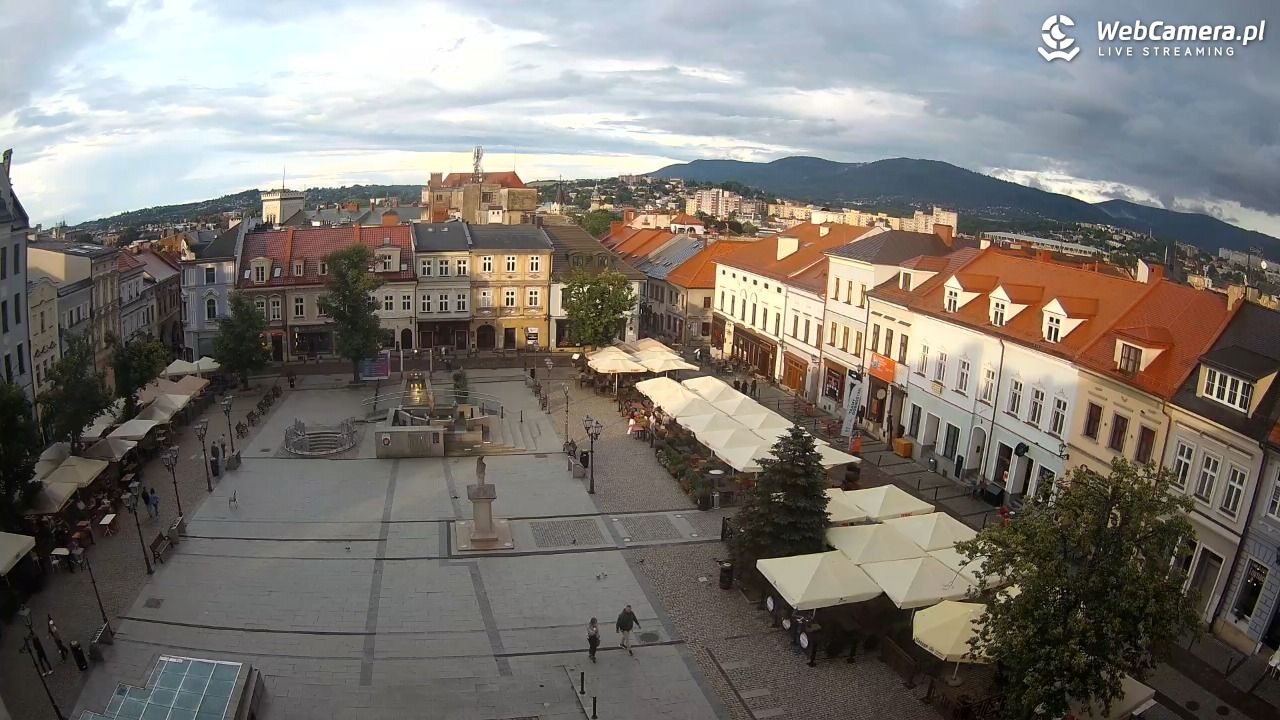 Bielsko-Biała Rynek NOWOŚĆ - 05 lipiec 2026, 19:07