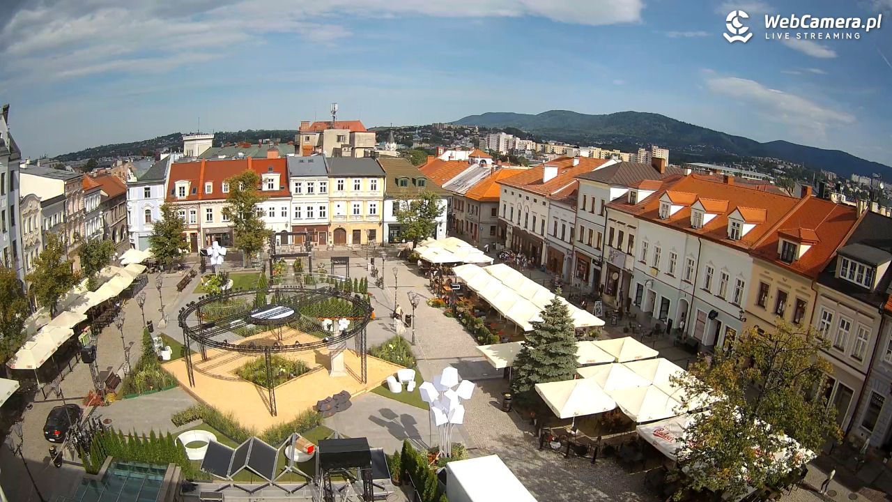 Bielsko-Biała Rynek NOWOŚĆ - 28 sierpień 2025, 15:11