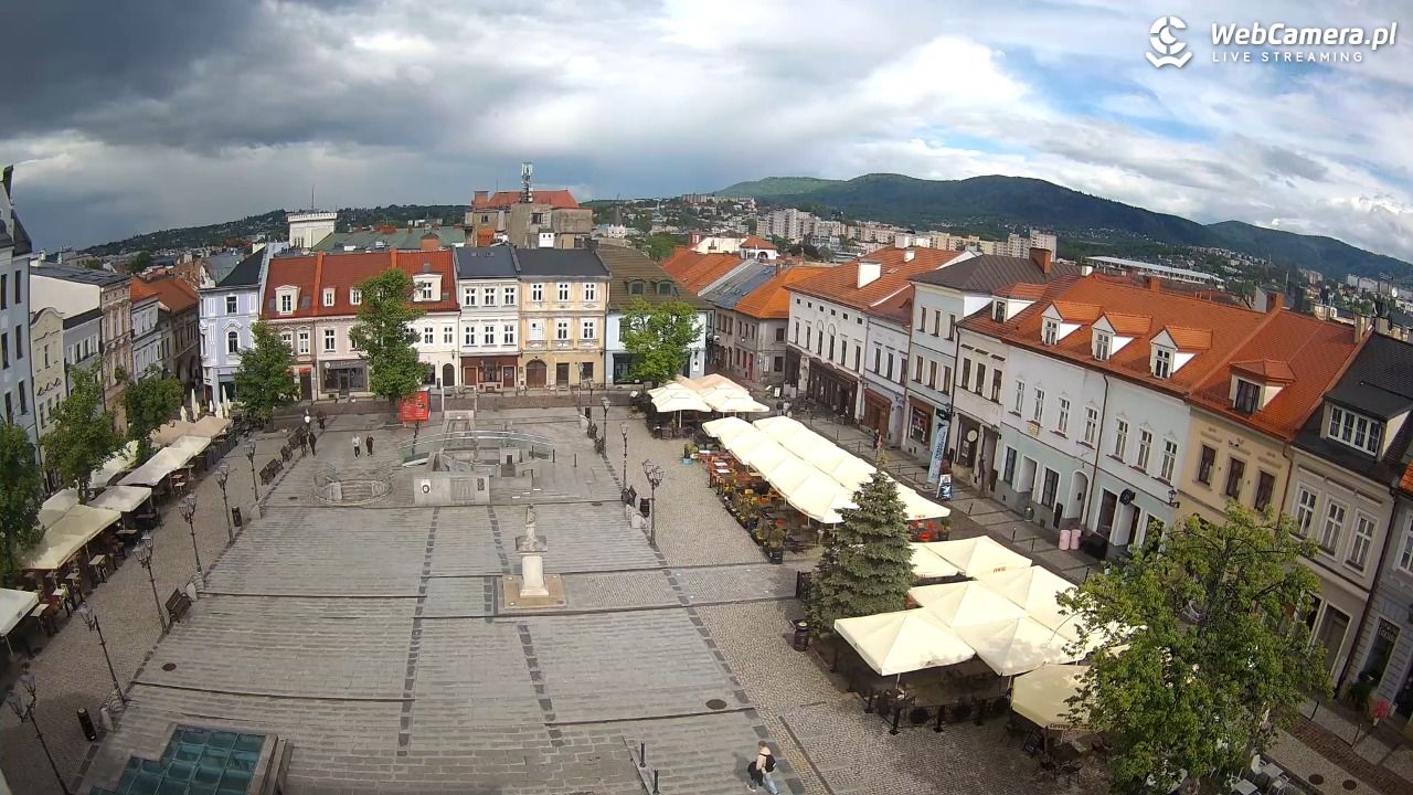 Bielsko-Biała Rynek NOWOŚĆ - 15 maj 2026, 15:44