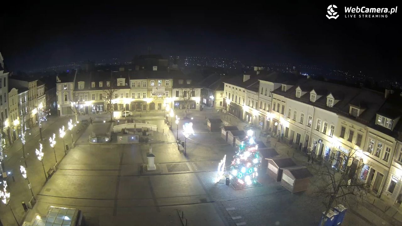 Bielsko-Biała Rynek NOWOŚĆ - 15 grudzień 2025, 21:01