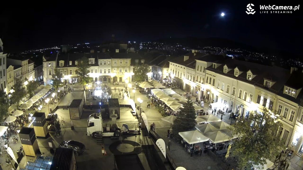 Bielsko-Biała Rynek NOWOŚĆ - 29 sierpień 2026, 21:14