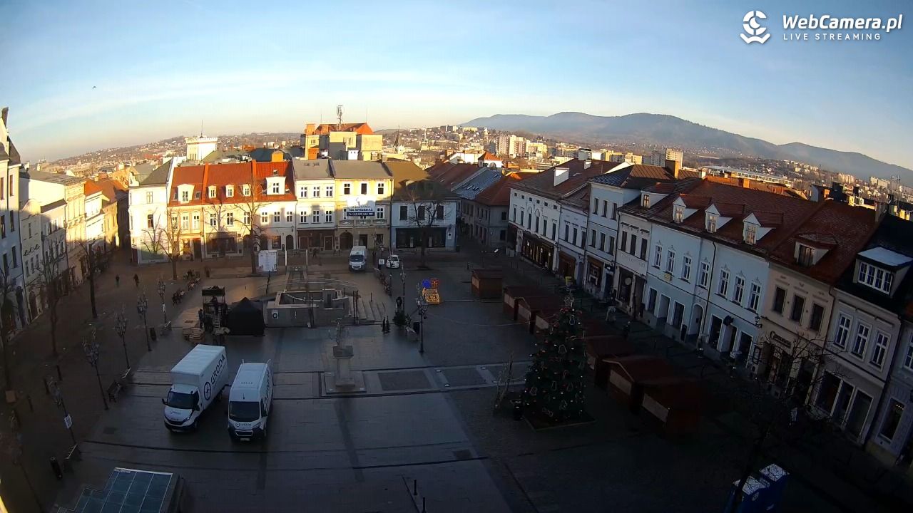 Bielsko-Biała Rynek NOWOŚĆ - 15 grudzień 2025, 14:26