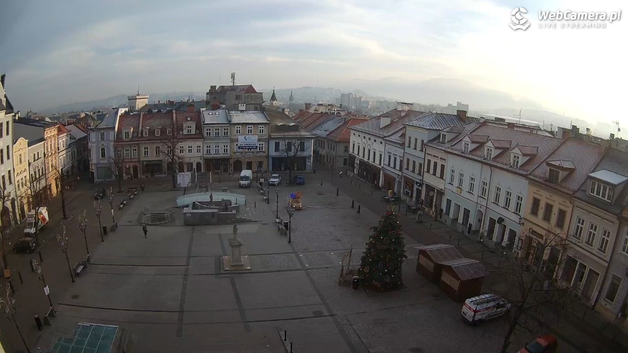 Bielsko-Biała Rynek NOWOŚĆ - 16 grudzień 2025, 09:21