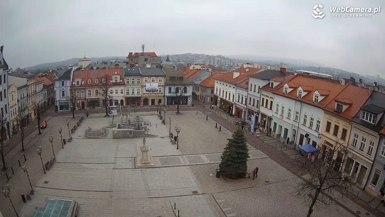 Bielsko-Biała Rynek NOWOŚĆ - 29 marzec 2026, 11:10