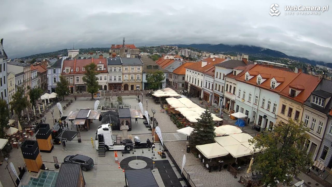 Bielsko-Biała Rynek NOWOŚĆ - 29 sierpień 2026, 09:41