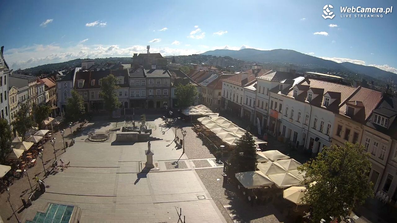 Bielsko-Biała Rynek NOWOŚĆ - 08 lipiec 2026, 08:20