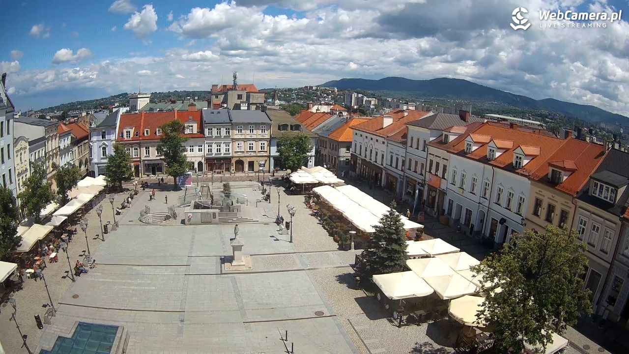 Bielsko-Biała Rynek NOWOŚĆ - 09 lipiec 2026, 13:28