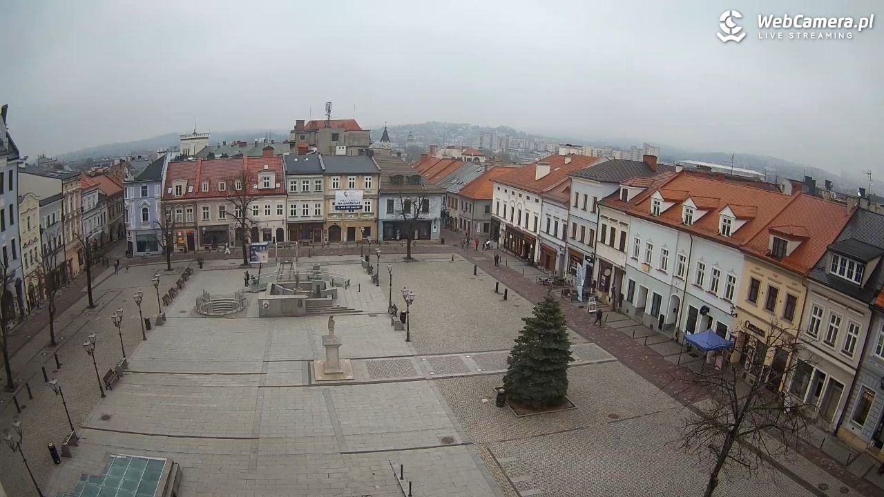 Bielsko-Biała Rynek NOWOŚĆ - 29 marzec 2026, 12:28