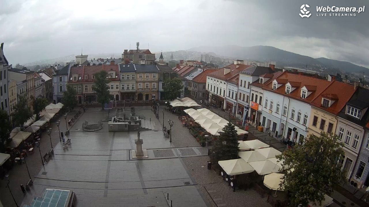 Bielsko-Biała Rynek NOWOŚĆ - 05 lipiec 2026, 14:34