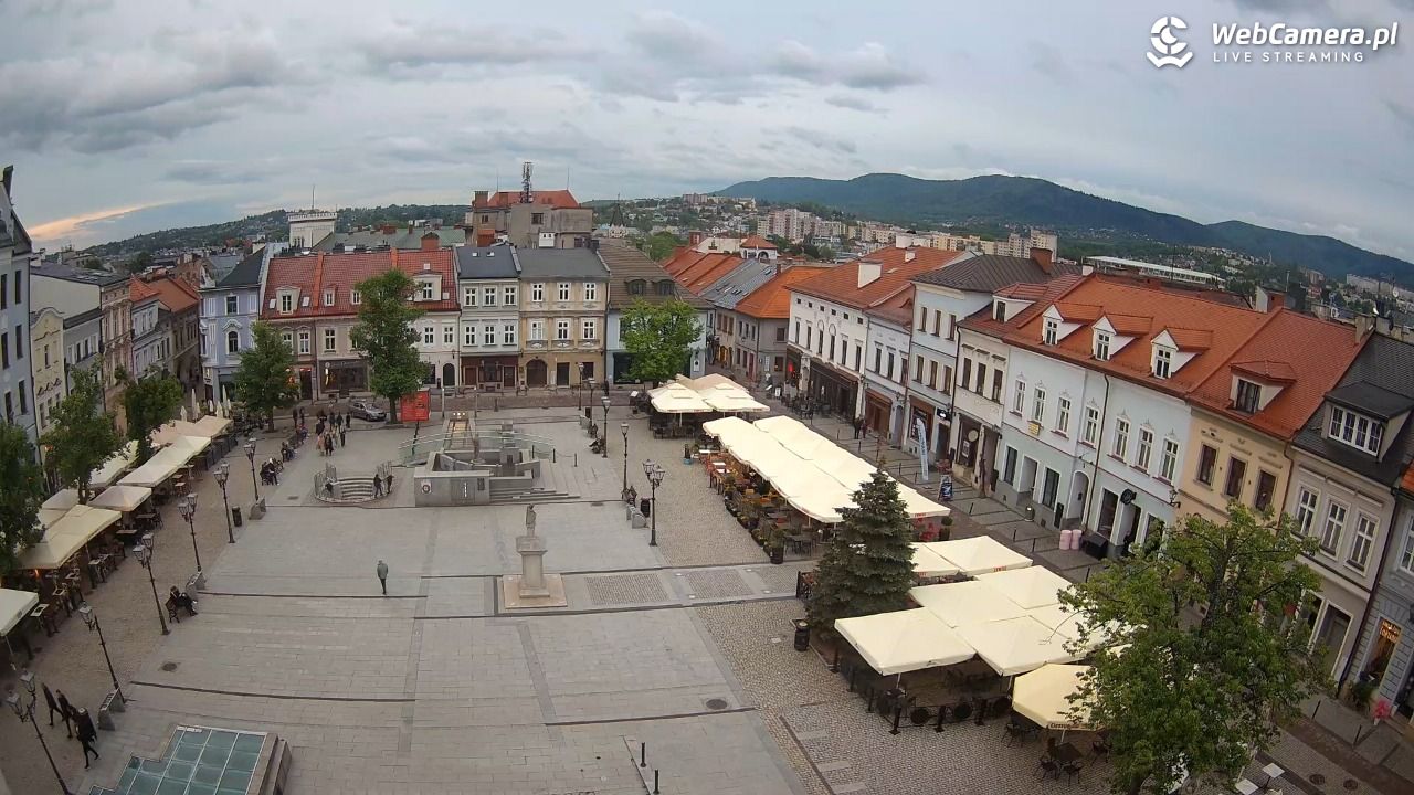 Bielsko-Biała Rynek NOWOŚĆ - 15 maj 2026, 19:47