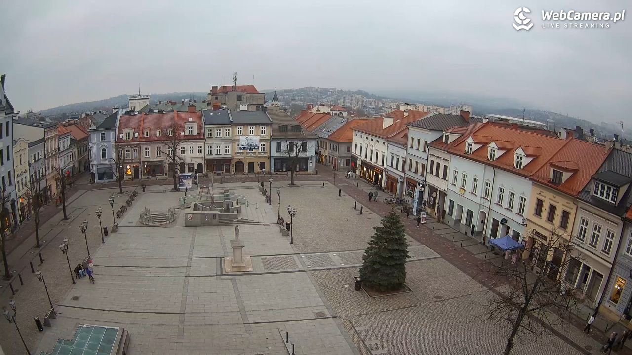 Bielsko-Biała Rynek NOWOŚĆ - 29 marzec 2026, 17:29
