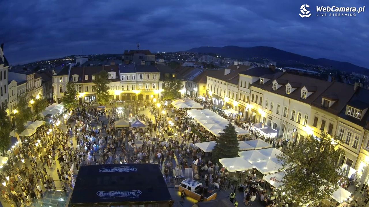 Bielsko-Biała Rynek NOWOŚĆ - 28 czerwiec 2025, 21:30