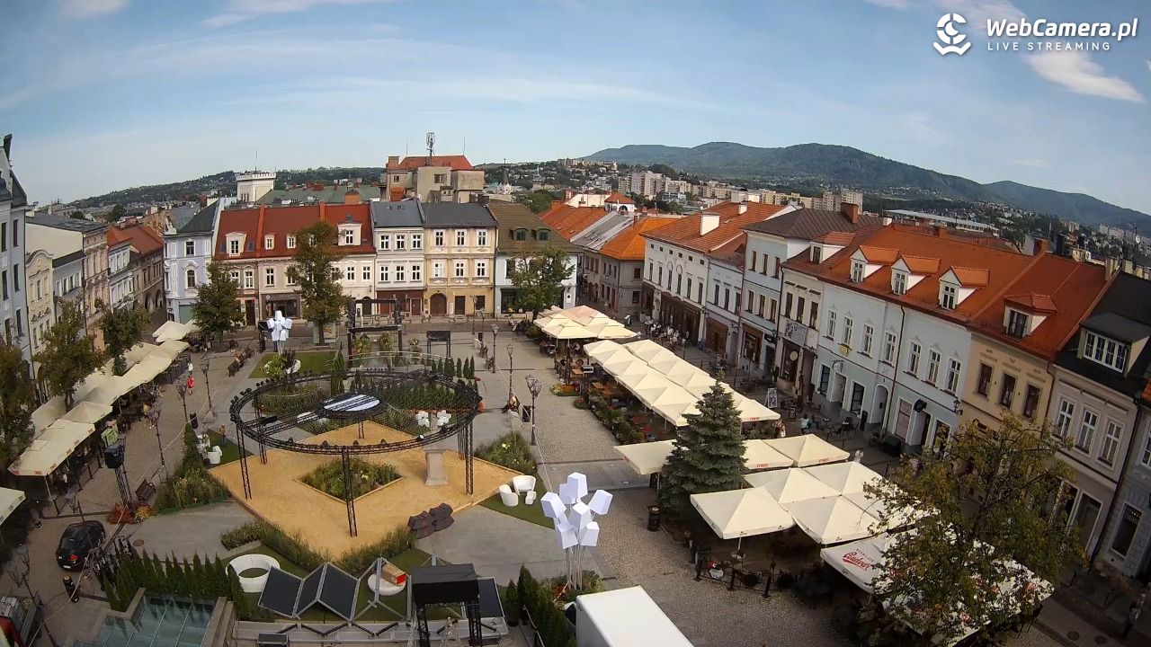 Bielsko-Biała Rynek NOWOŚĆ - 28 sierpień 2025, 14:31
