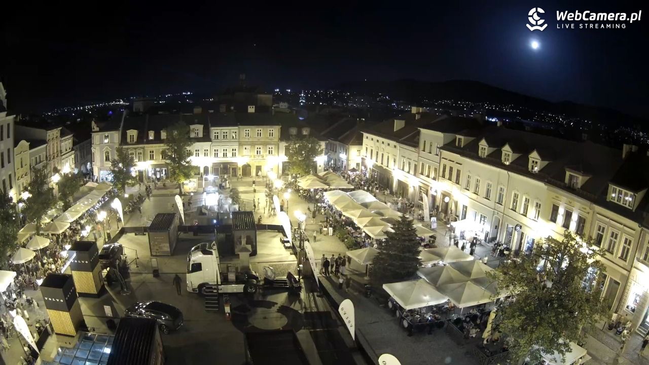 Bielsko-Biała Rynek NOWOŚĆ - 28 sierpień 2026, 20:58