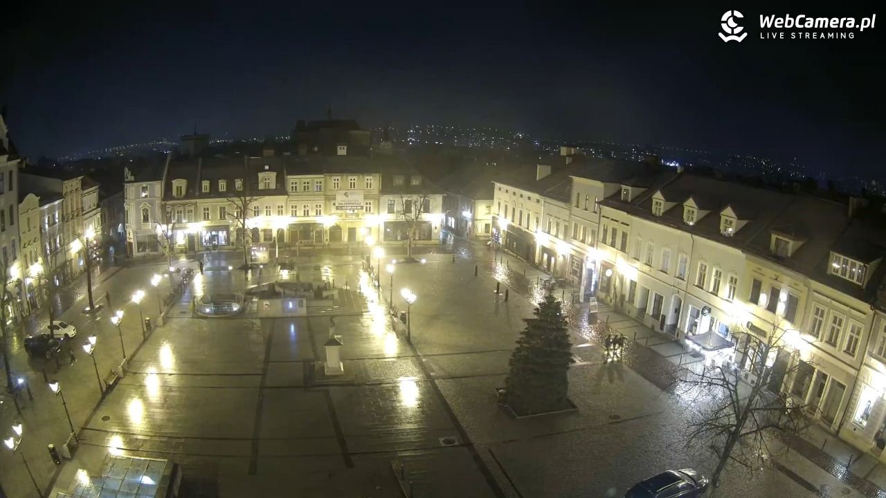 Bielsko-Biała Rynek NOWOŚĆ - 27 marzec 2026, 19:21