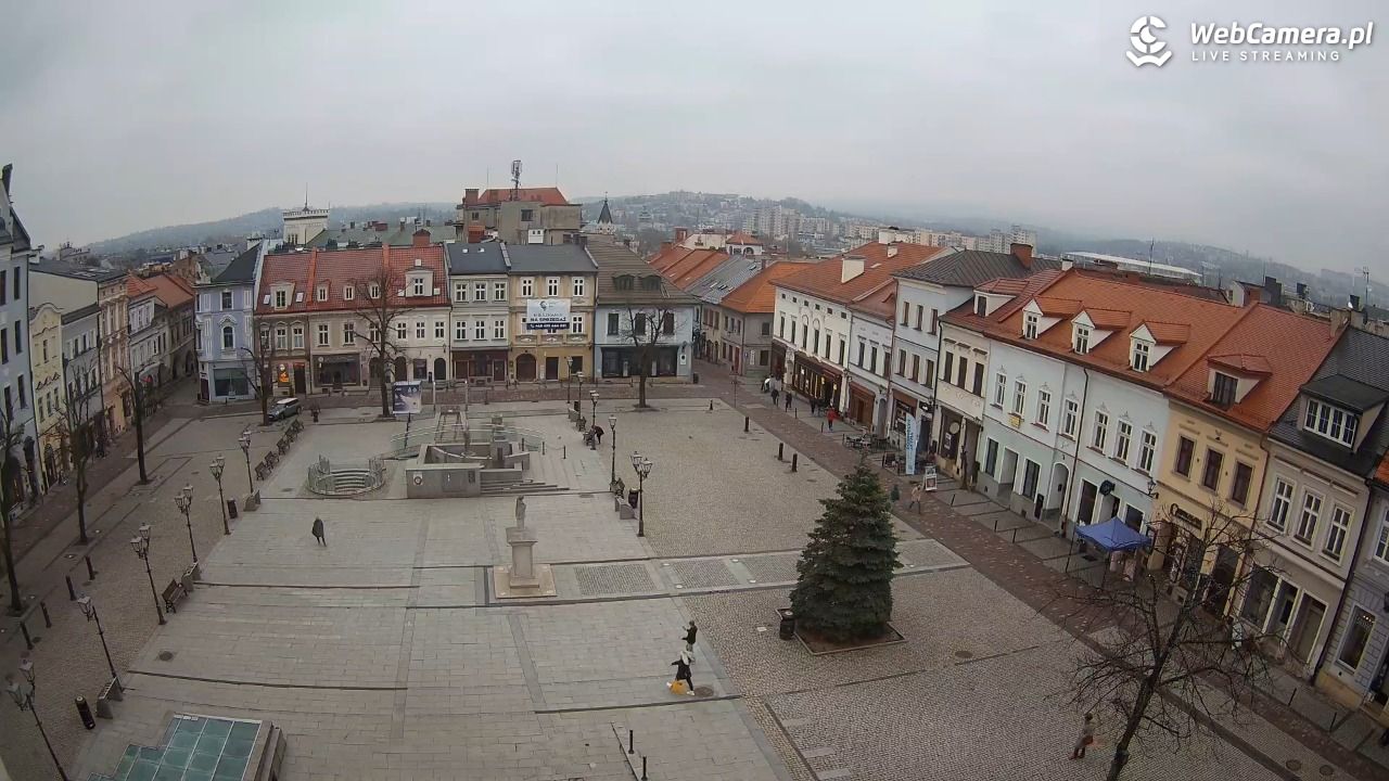 Bielsko-Biała Rynek NOWOŚĆ - 29 marzec 2026, 14:21