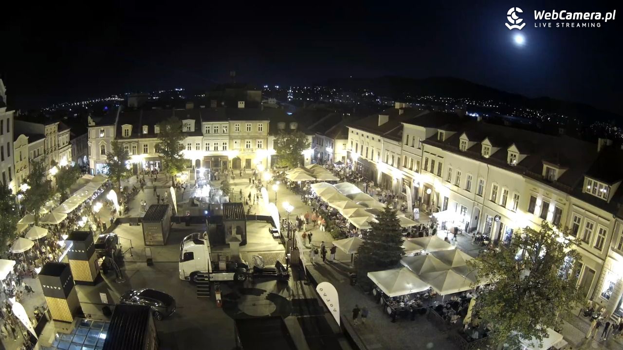 Bielsko-Biała Rynek NOWOŚĆ - 28 sierpień 2026, 21:03