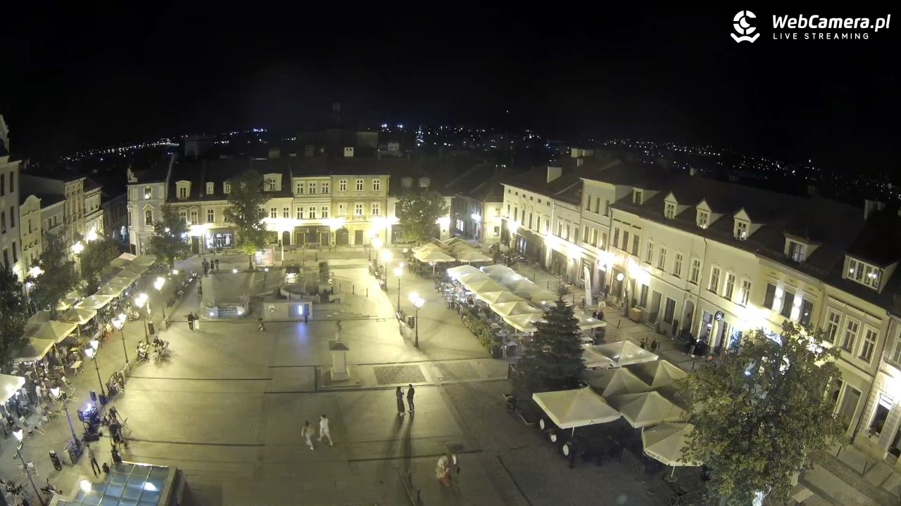 Bielsko-Biała Rynek NOWOŚĆ - 04 lipiec 2026, 23:30