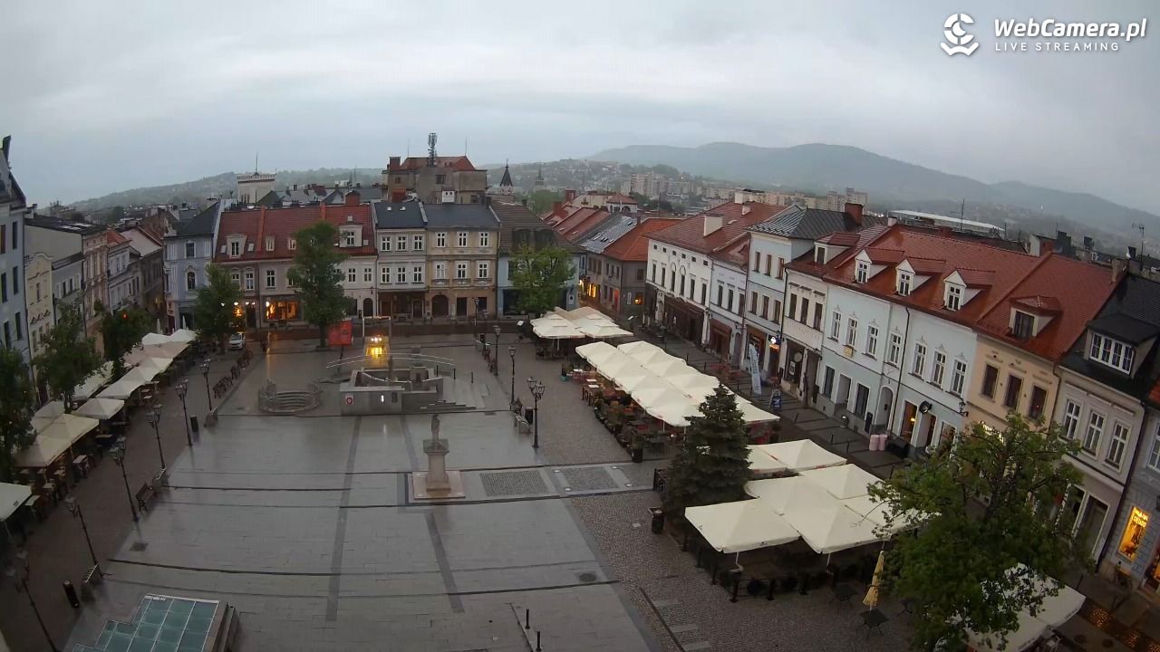 Bielsko-Biała Rynek NOWOŚĆ - 12 maj 2026, 20:09