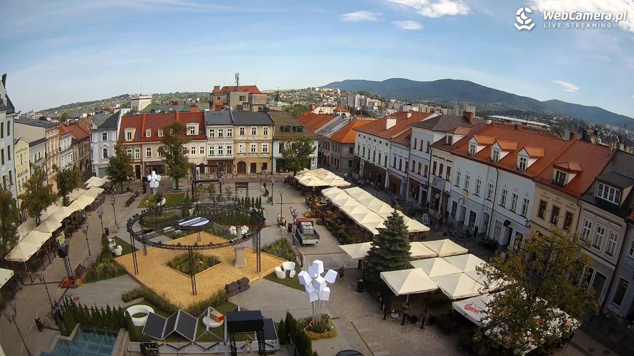 Bielsko-Biała Rynek NOWOŚĆ - 28 sierpień 2025, 13:32