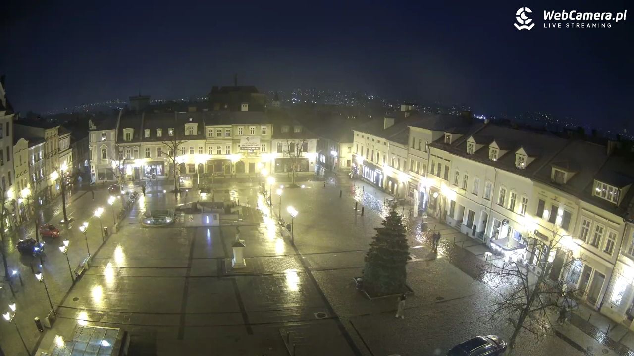Bielsko-Biała Rynek NOWOŚĆ - 27 marzec 2026, 18:44