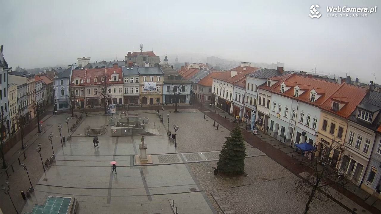 Bielsko-Biała Rynek NOWOŚĆ - 31 marzec 2026, 08:09