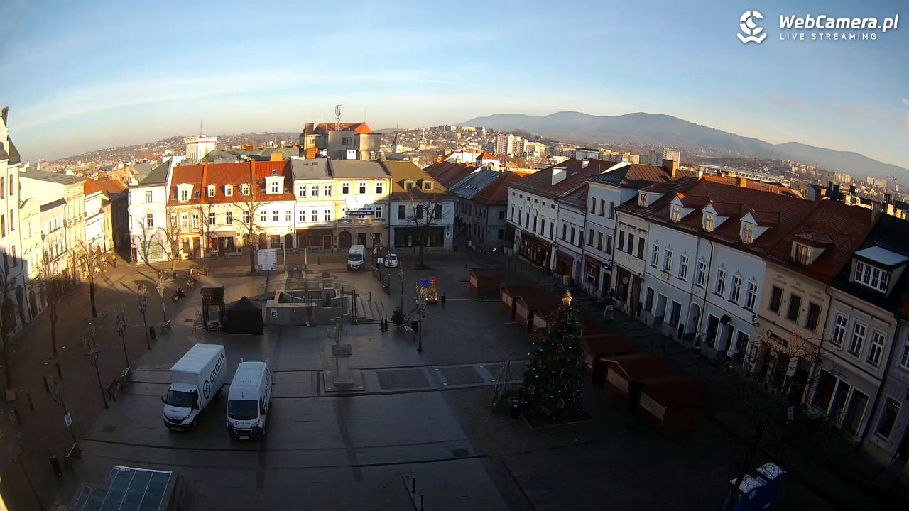 Bielsko-Biała Rynek NOWOŚĆ - 15 grudzień 2025, 13:58