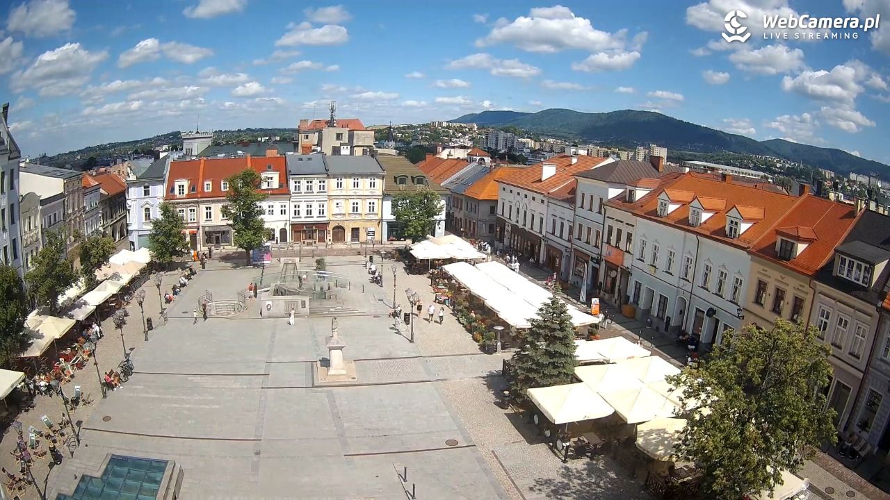 Bielsko-Biała Rynek NOWOŚĆ - 04 lipiec 2026, 14:48
