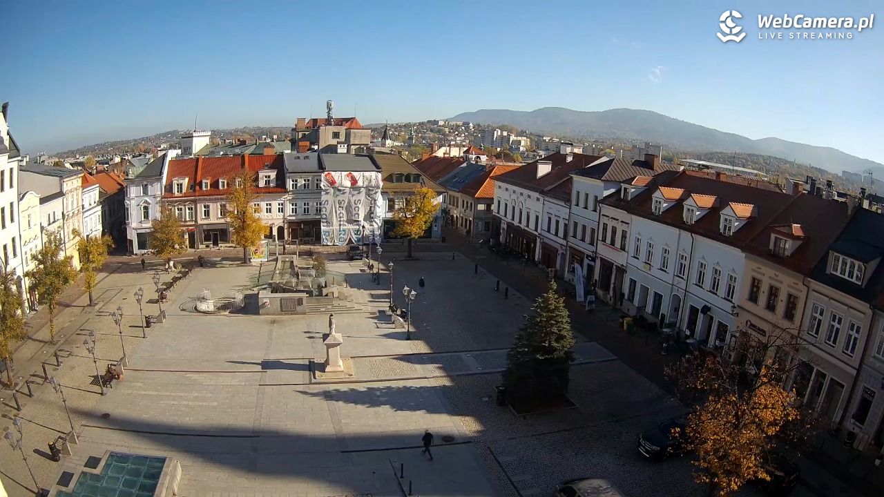 Bielsko-Biała Rynek NOWOŚĆ - 28 październik 2026, 19:56