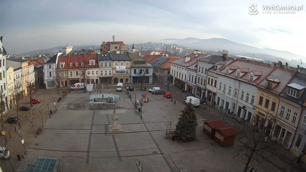 Bielsko-Biała Rynek NOWOŚĆ - 16 grudzień 2025, 10:41