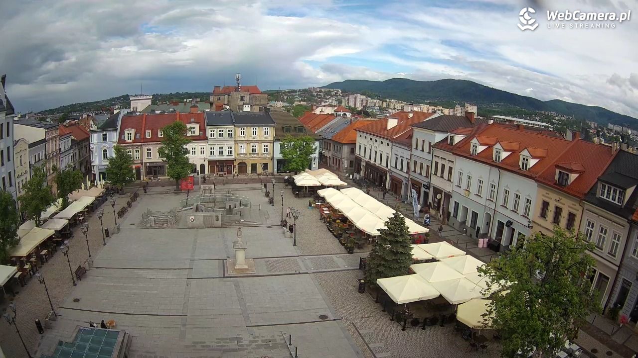 Bielsko-Biała Rynek NOWOŚĆ - 15 maj 2026, 15:54