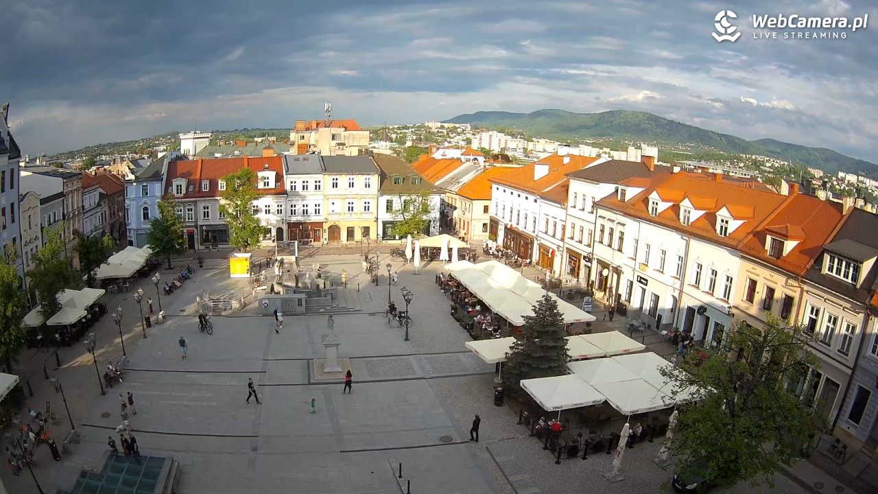 Bielsko-Biała Rynek NOWOŚĆ - 02 maj 2025, 18:07