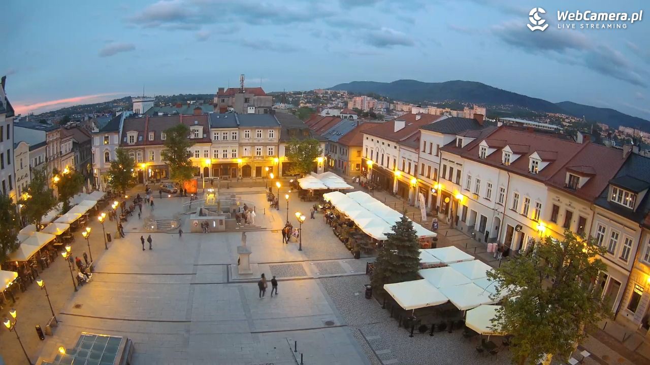 Bielsko-Biała Rynek NOWOŚĆ - 15 maj 2026, 20:31