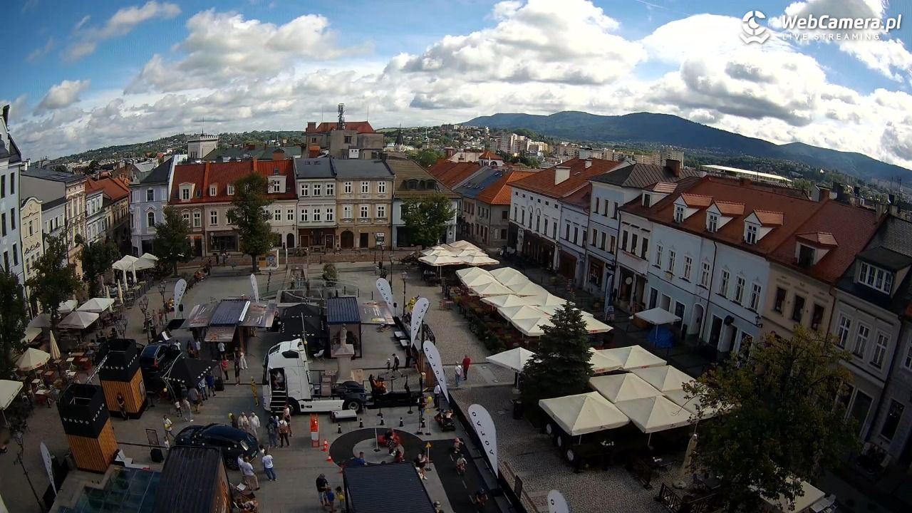 Bielsko-Biała Rynek NOWOŚĆ - 29 sierpień 2026, 11:21